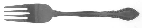 Auberge (Stainless) Individual Salad Fork