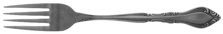 Auberge (Stainless) Fork