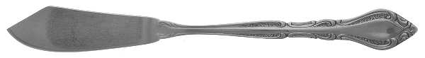 Auberge (Stainless) Flat Handle Master Butter Knife