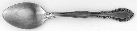 Auberge (Stainless) Teaspoon
