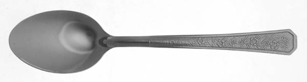 Bayberry (Stainless) Place/Oval Soup Spoon by Stanley Roberts
