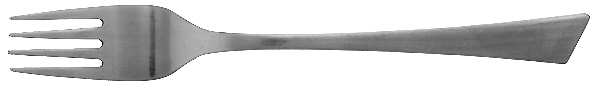 Carif (Stainless, Plain) Fork