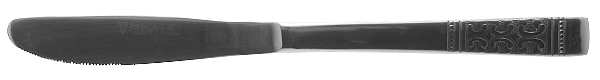 Casa Vista (Stainless) Modern Solid Knife