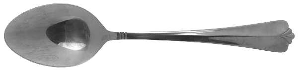 Country Shell (Stainless) Tablespoon (Serving Spoon)