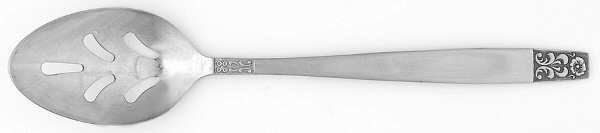 Danesmore (Stainless) Pierced Tablespoon (Serving Spoon)