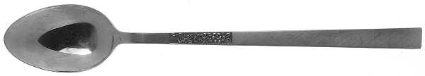 Dorette (Stainless) Iced Tea Spoon