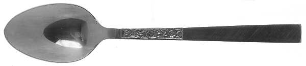 Dorette (Stainless) Teaspoon