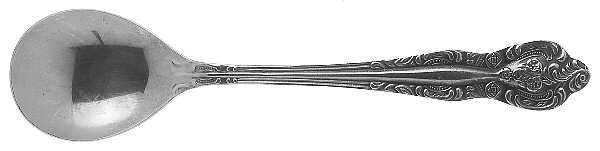 Dynasty (Stainless, 5 Petal Flowers) Sugar Spoon