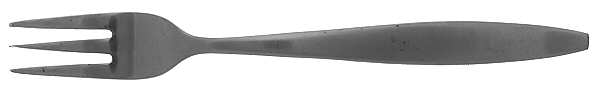 Eileen (Stainless) Cocktail/Seafood Fork