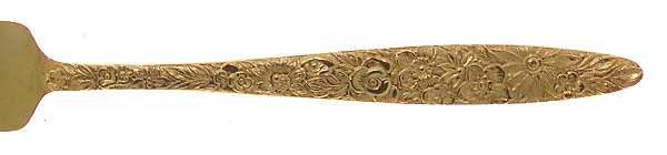 Golden Bouquet (Gold Electroplate) by Stanley Roberts