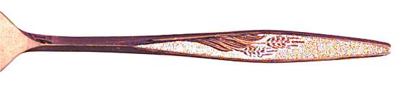 Golden Sherwood (Gold Electroplate) by Stanley Roberts