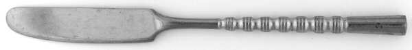 Ibiza (Stainless) Flat Handle Butter Spreader