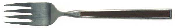 Kamaran (Stainless) Individual Salad Fork