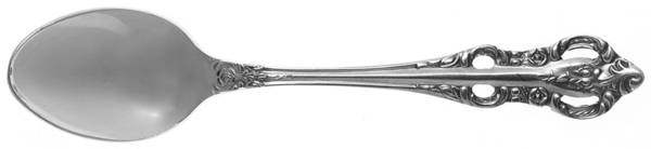 Lady Joann-Lady Jo Ann (Stainless) Teaspoon