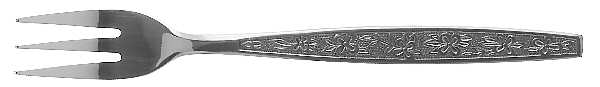 La Spana (Stainless) Cocktail/Seafood Fork