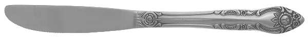Lisette (Stainless) Modern Solid Knife