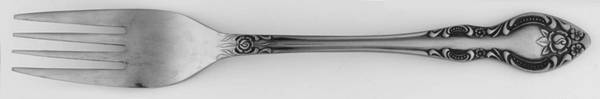 Lisette (Stainless) Fork