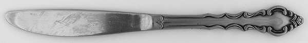 Melody (Stainless) Modern Solid Knife