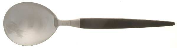 Modern Elegance (Stainless) Solid Serving Spoon