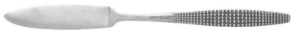 Montico (Stainless) Flat Handle Master Butter Knife