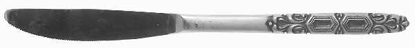 Monet (Stainless) Modern Solid Knife