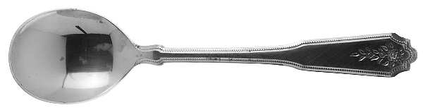 Norcrest-Brentwood (Stainless) Sugar Spoon