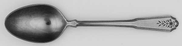 Norcrest-Brentwood (Stainless) Tablespoon (Serving Spoon)