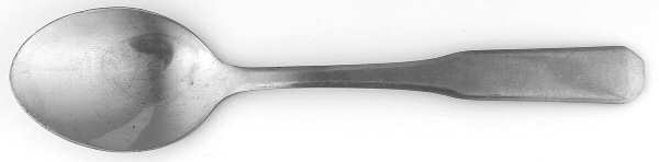 Oslo (Stainless) Place/Oval Soup Spoon
