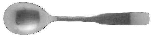 Plymouth Cove (Stainless) Sugar Spoon