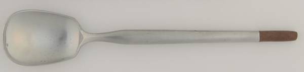 Polynesian (Stainless) Sugar Spoon