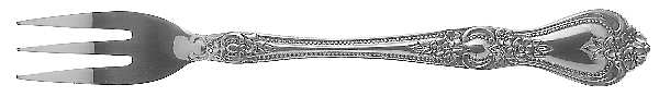 Precious Rose (Stainless) Cocktail/Seafood Fork
