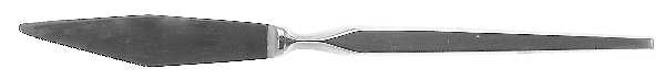 Ravenna (Stainless) Modern Solid Knife
