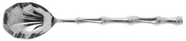Ron Tiki (Stainless) Sugar Spoon