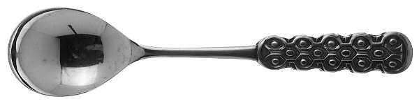 Lancelot (Stainless) Sugar Spoon