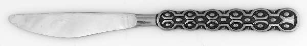 Lancelot (Stainless) Modern Solid Knife