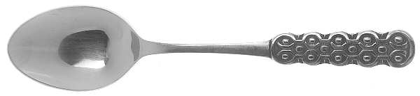 Lancelot (Stainless) Place/Oval Soup Spoon