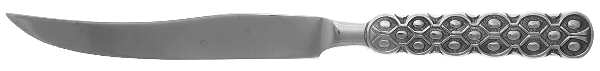 Lancelot (Stainless) Individual Steak Knife Hollow Handle