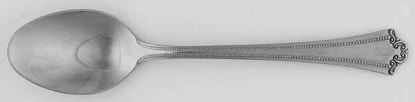 Lavalier (Stainless) Teaspoon