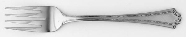Lavalier (Stainless) Individual Salad Fork