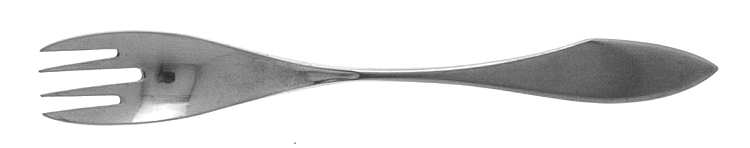 SRB130 (STAINLESS) Fork