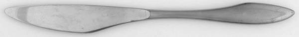 SRB130 (STAINLESS) Modern Solid Knife