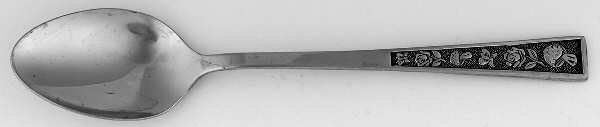 SRB135 (STAINLESS) Teaspoon