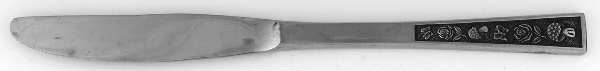 SRB135 (STAINLESS) Modern Solid Knife