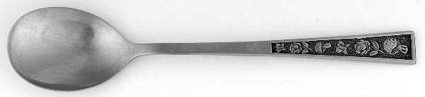 SRB135 (STAINLESS) Sugar Spoon