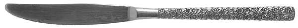 SRB147 (STAINLESS) Modern Solid Knife