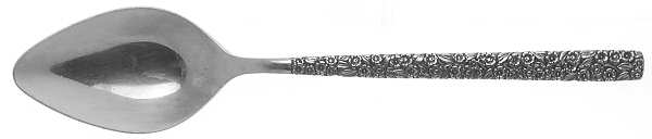 SRB147 (STAINLESS) Place/Oval Soup Spoon