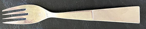 SRB154 (STAINLESS) Fork