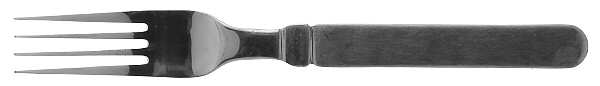 Cottage (Stainless) Individual Salad Fork