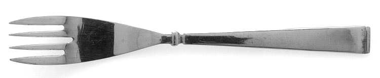 SRB60 (STAINLESS) Fork