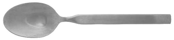 SRB75 (STAINLESS) Place/Oval Soup Spoon